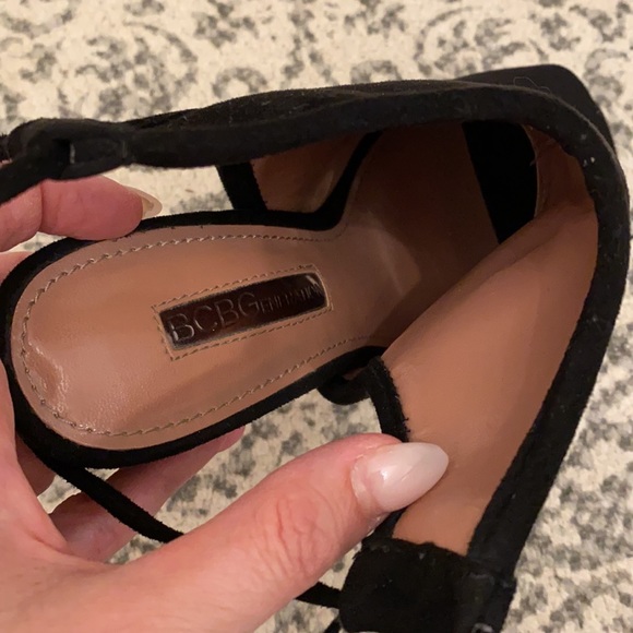 BCBGeneration open back open toe - Picture 4 of 4